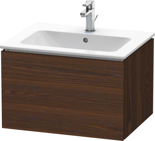 Duravit LC614006969 L-Cube Wall Mount Vanity Cabinet