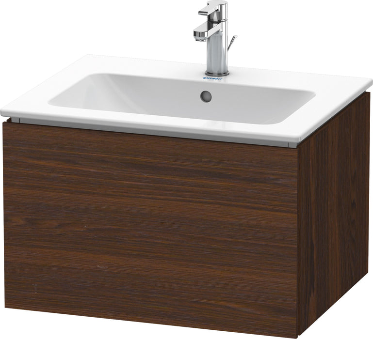 Duravit LC614006969 L-Cube Wall Mount Vanity Cabinet