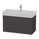 Duravit LC627808080 L-Cube Wall Mount Vanity Cabinet