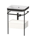 Duravit HP4740N3636 Happy D.2 Console Bathroom Sink