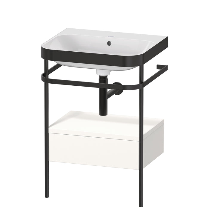 Duravit HP4740N3636 Happy D.2 Console Bathroom Sink
