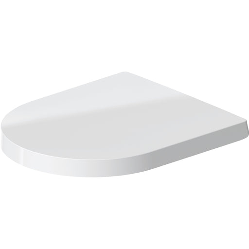Duravit 0020192600 ME by Starck Round Slow Close Toilet Seat
