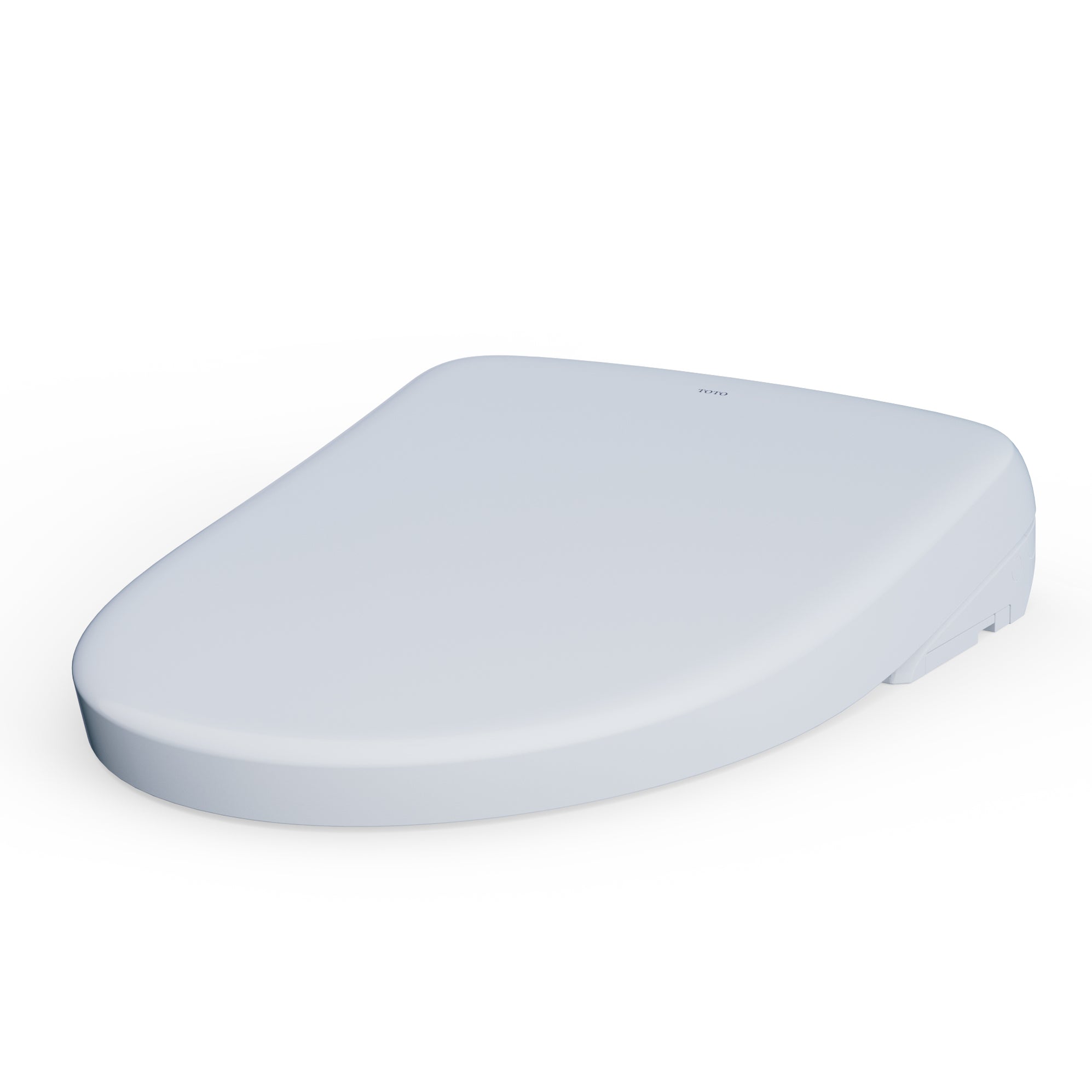 TOTO SW4736AT40#01 S7A Bidet Toilet Seat with Bowl and Wand Cleaning ...