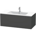 Duravit LC614204949 L-Cube Wall Mount Vanity Cabinet