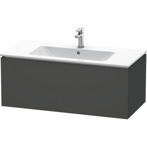 Duravit LC614204949 L-Cube Wall Mount Vanity Cabinet