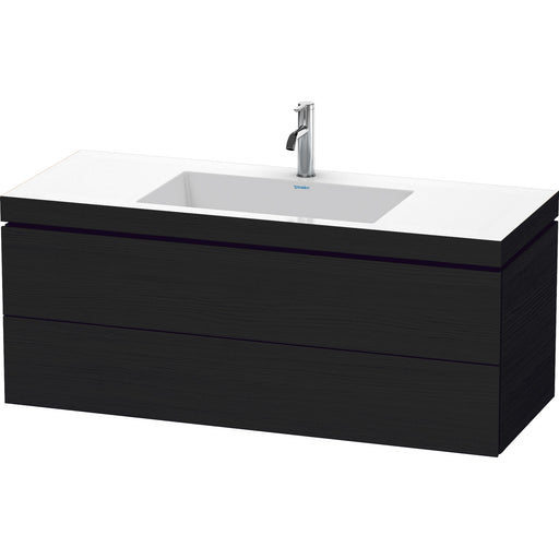 Duravit LC6929O1616 L-Cube Wall Mount C-Bonded Vanity