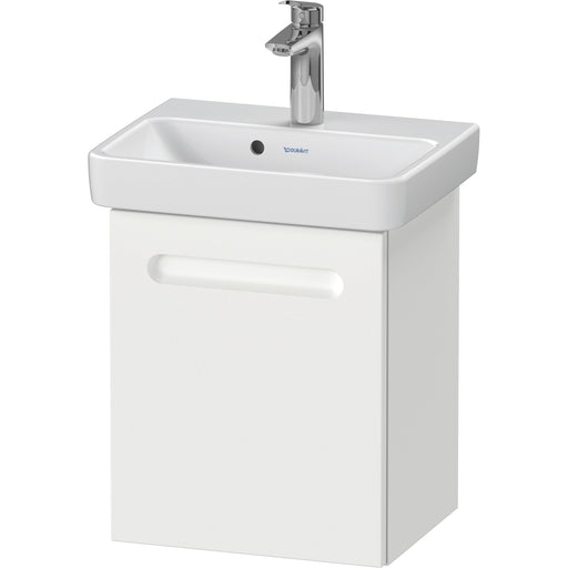 Duravit N14266L18180000 No.1 Wall Mount Vanity Cabinet