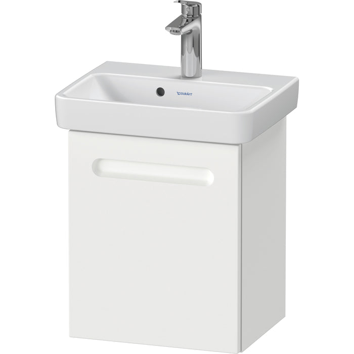 Duravit N14266L18180000 No.1 Wall Mount Vanity Cabinet