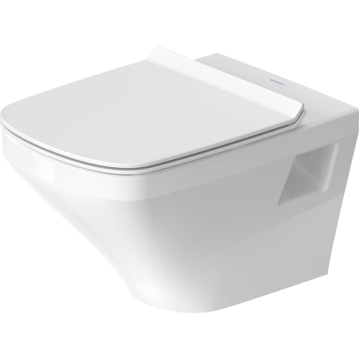 Duravit 2538092092 DuraStyle Wall-Mounted Toilet White
