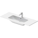 Duravit 2336120000 ME by Starck 48 3/8" Wall Mounted Bathroom Sink