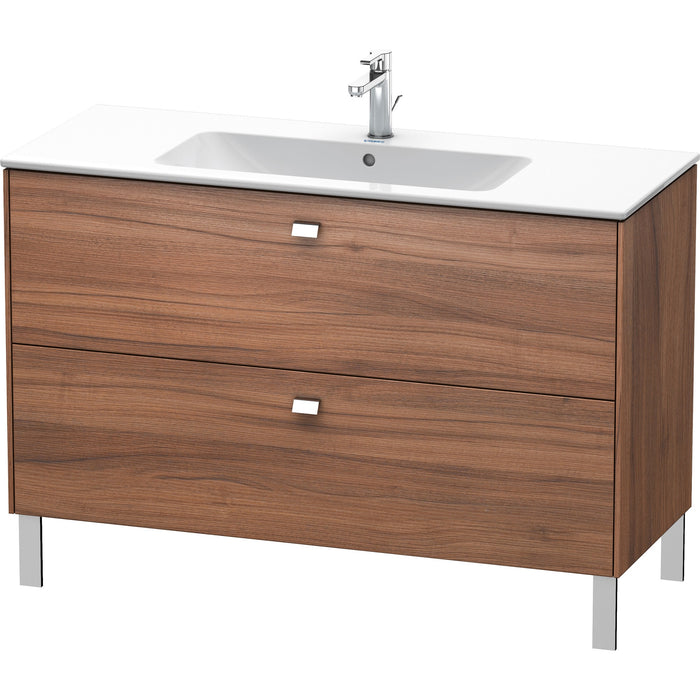 Duravit BR440401079 Brioso Wall Mount Vanity Cabinet