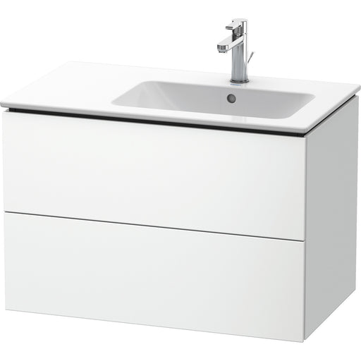 Duravit LC629201818 L-Cube Wall Mount Vanity Cabinet