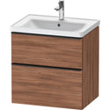 Duravit DE43540BD790000 D-Neo 25" Vanity Cabinet