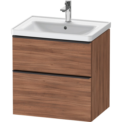 Duravit DE43540BD790000 D-Neo 25" Vanity Cabinet