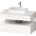 Duravit QA4731022220000 Qatego Vanity Cabinet