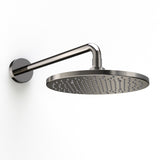 TOTO TBW07002U4#PN G Series Single Spray 10" Round Showerhead with Comfort Wave, Polished Nickel