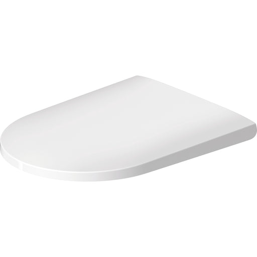 Duravit 0026210000 D-Neo Elongated Toilet Seat White
