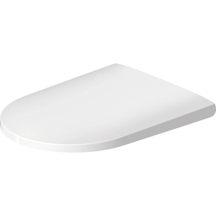Duravit 0026210000 D-Neo Elongated Toilet Seat White
