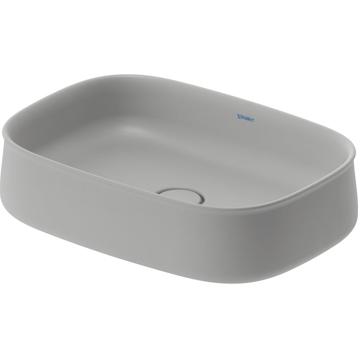 Duravit 2373556779 Zencha Vessel Bathroom Sink
