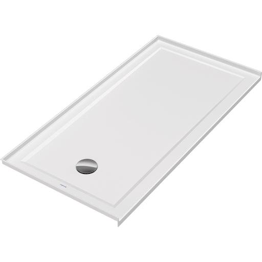 Duravit 720246000000090 Architec x Single Threshold Shower Base