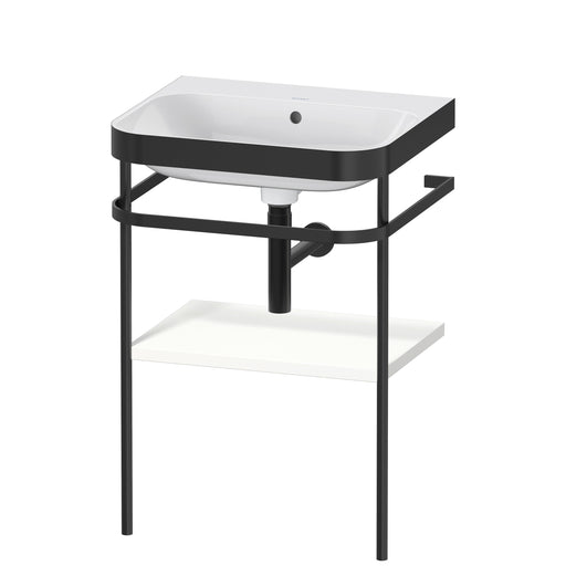 Duravit HP4735N3636 Happy D.2 Plus C-Bonded Vanity Kit White