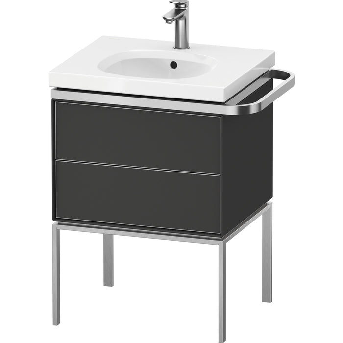 Duravit AU4571058580000 Aurena Wall Mount Vanity Cabinet