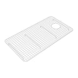 House of Rohl WSGAL3620WH Wire Sink Grid for ALF3620 Kitchen Sink