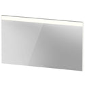 Duravit BR7024018186000 Brioso Mirror with Lighting White