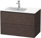Duravit LC629107272 L-Cube Wall Mount Vanity Cabinet
