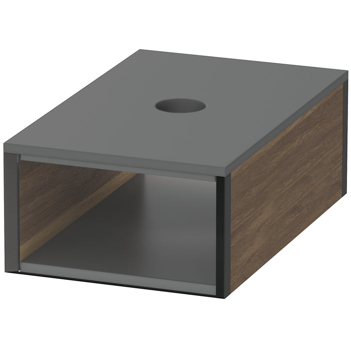Duravit UV994807777 Box Drawer American Walnut