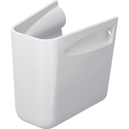 Duravit 08571800002 D-Code Bathroom Sink Shroud