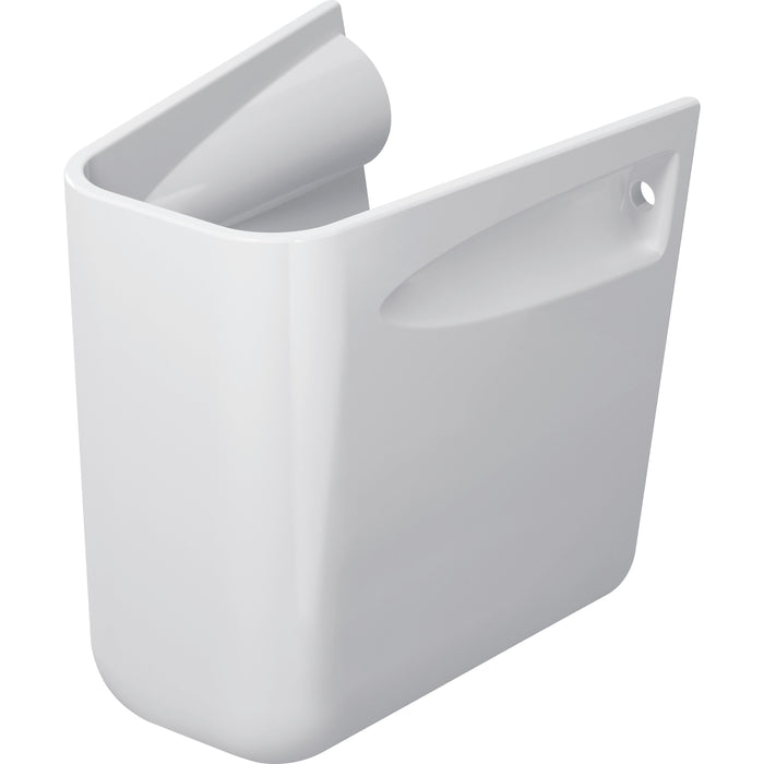 Duravit 08571800002 D-Code Bathroom Sink Shroud