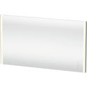 Duravit XS7016000006000 XSquare Mirror with Lighting Chrome