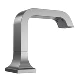 TOTO T21S32AT#CP GC AC Powered 0.35 GPM Touchless Bathroom Faucet with Valve, Polished Chrome