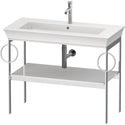 Duravit WT4547B8585 White Tulip Console