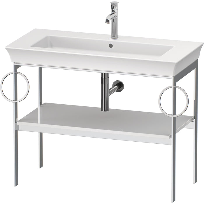 Duravit WT4547B8585 White Tulip Console