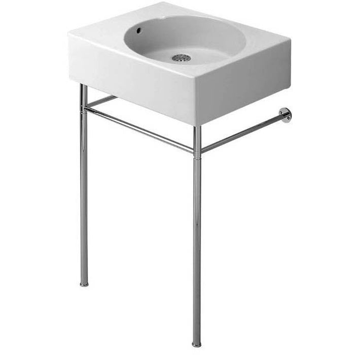 Duravit 0030591000 Scola Metal Console Chrome