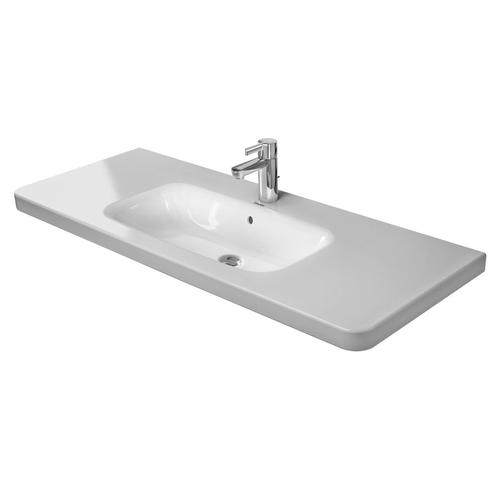 Duravit 2320120030 DuraStyle Vanity Bathroom Sink White