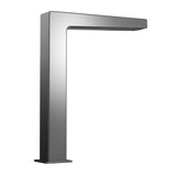 TOTO T25T32AT#CP Axiom AC Powered 0.35 GPM Touchless Bathroom Faucet with Valve, Polished Chrome