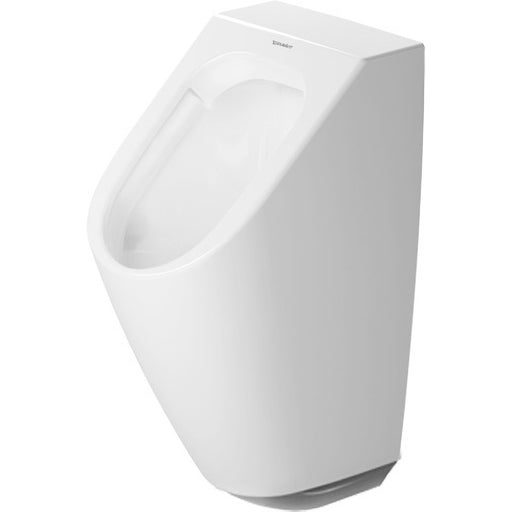 Duravit 2809312092 ME by Starck 0.13 GPF Urinal with HygieneGlaze