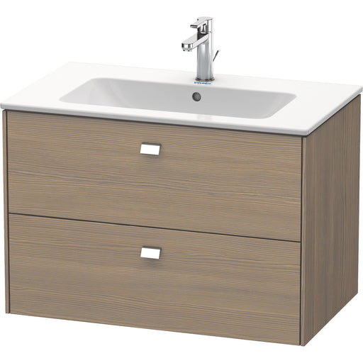 Duravit BR410201035 Brioso Wall-Mount Vanity Unit Oak Terra