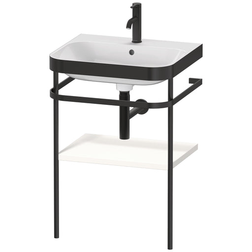 Duravit HP4735O3636 Happy D.2 Plus C-Bonded Vanity Kit White