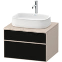 Duravit ZE4820063830000 Zencha Wall Mount Vanity Cabinet