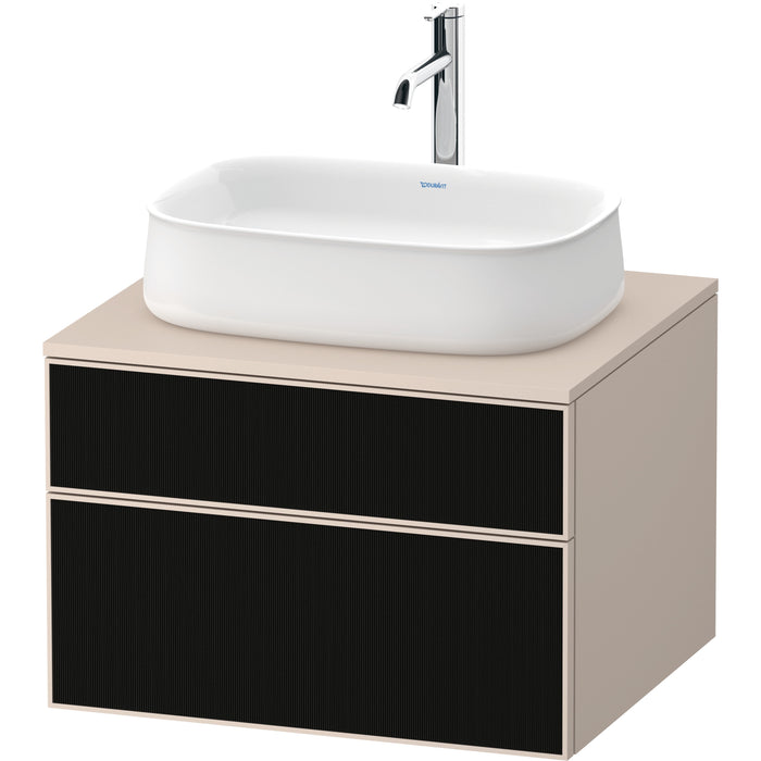Duravit ZE4820063830000 Zencha Wall Mount Vanity Cabinet