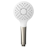 TOTO TBW01009U4#PN G Series 1.75 GPM Single Spray 4" Round Handshower with Comfort Wave Polished Nickel