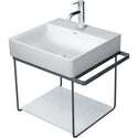 Duravit 0031164600 DuraSquare 22 1/4" x 17 3/4" Console