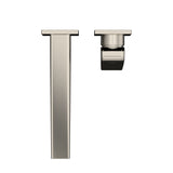 TOTO TLG10308U#PN GB 1.2 GPM Wall-Mount Single-Handle Long Bathroom Faucet in Polished Nickel