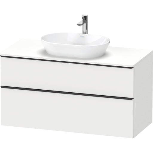 Duravit DE49690BD180000 D-Neo 47 1/4" Vanity Cabinet