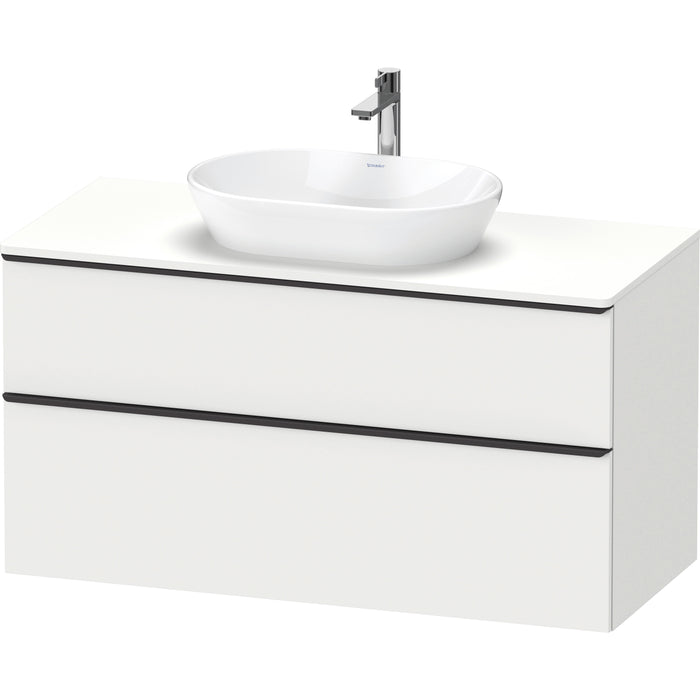 Duravit DE49690BD180000 D-Neo 47 1/4" Vanity Cabinet