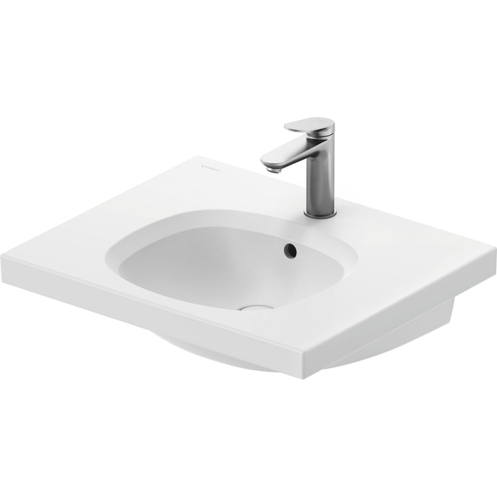 Duravit 238760AC00 Aurena Wall Mounted Bathroom Sink